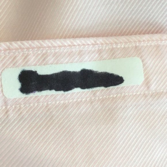 Ted Baker London Mens pink LS button down shirt 17 - Picture 8 of 8